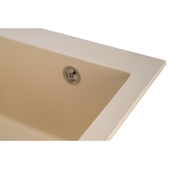Мийка кухонна GRANADO CADIZ ivory (gr2304) зображення 3