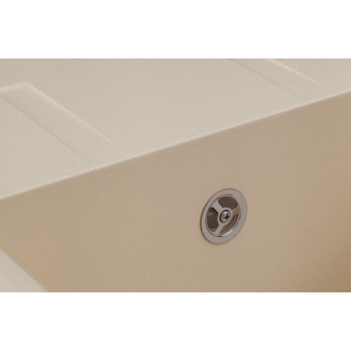 Мойка кухонная GRANADO PALMA ivory (gr2004) изображение 4