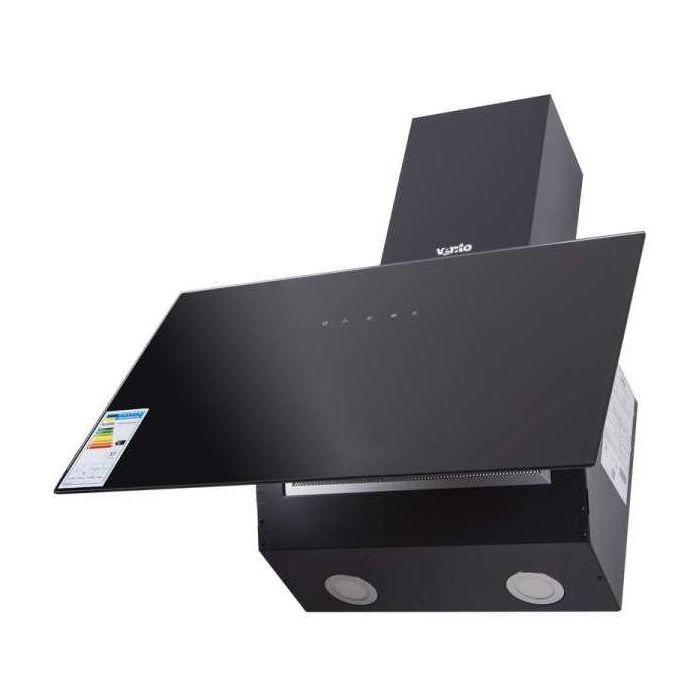 Вытяжка кухонная Ventolux MODENA 60 BK (950) TC изображение 3