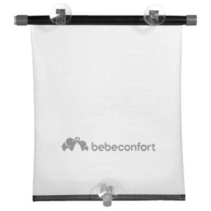 Сонцезахисний екран в автомобіль Bebe Confort Black 2шт (3203203000)