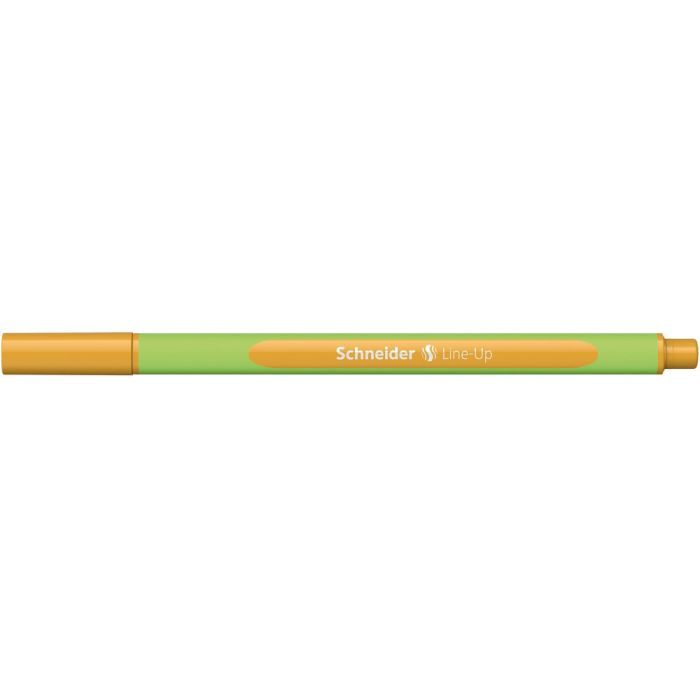 Лайнер Schneider Line-Up 0,4 мм volcanic yellow (S191013)