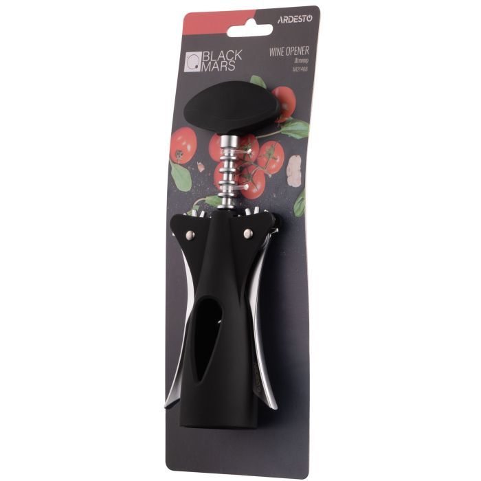 Штопор Ardesto Black Mars (AR2140B) зображення 4