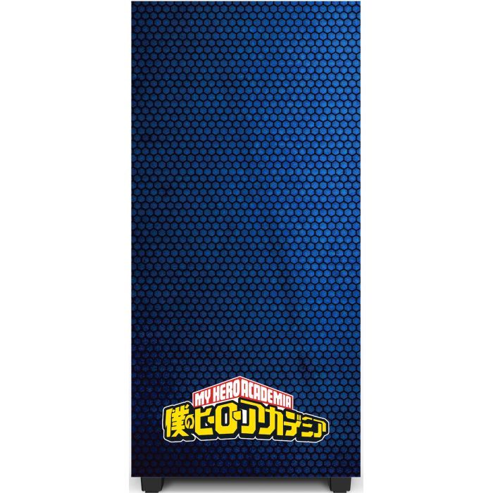 Корпус NZXT CRFT My Hero Academia - All Might Limited Edition H510i (CA-H510I-MH-AM) изображение 3