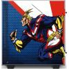 Корпус NZXT CRFT My Hero Academia - All Might Limited Edition H510i (CA-H510I-MH-AM) изображение 4