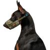 Намордник для собак WAUDOG Nylon "Милитари" L (352-4026) изображение 3