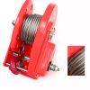 Лебідка Forte HWC-2600B, 1180 кг, тросик 10 м (121865) зображення 2