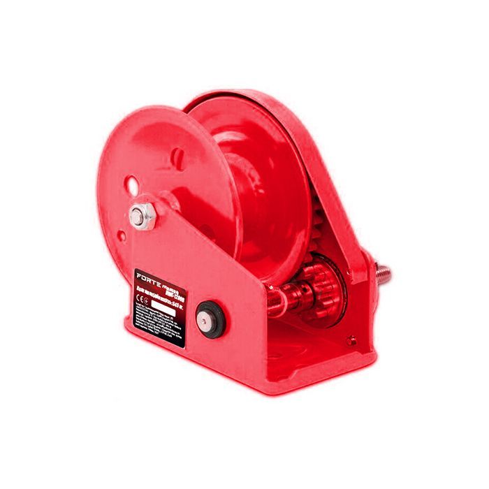 Лебідка Forte HWC-2600B, 1180 кг, тросик 10 м (121865) зображення 3
