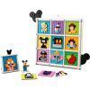 Конструктор LEGO Disney 100-я годовщина мультипликации Disney 1022 деталей (43221) изображение 2