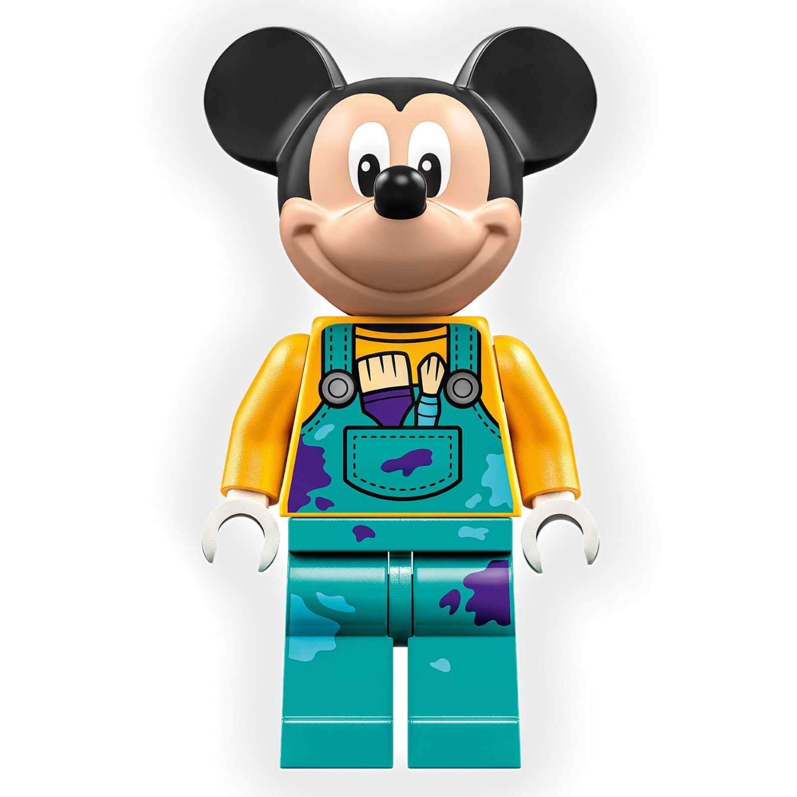 Конструктор LEGO Disney 100-я годовщина мультипликации Disney 1022 деталей (43221) изображение 5