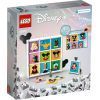 Конструктор LEGO Disney 100-я годовщина мультипликации Disney 1022 деталей (43221) изображение 6