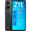 Мобильный телефон ZTE Blade V40 Design 6/128GB Black (993085)
