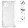 Чохол до мобільного телефона BeCover Anti-Shock Motorola Moto G72 Clear (709317) зображення 4
