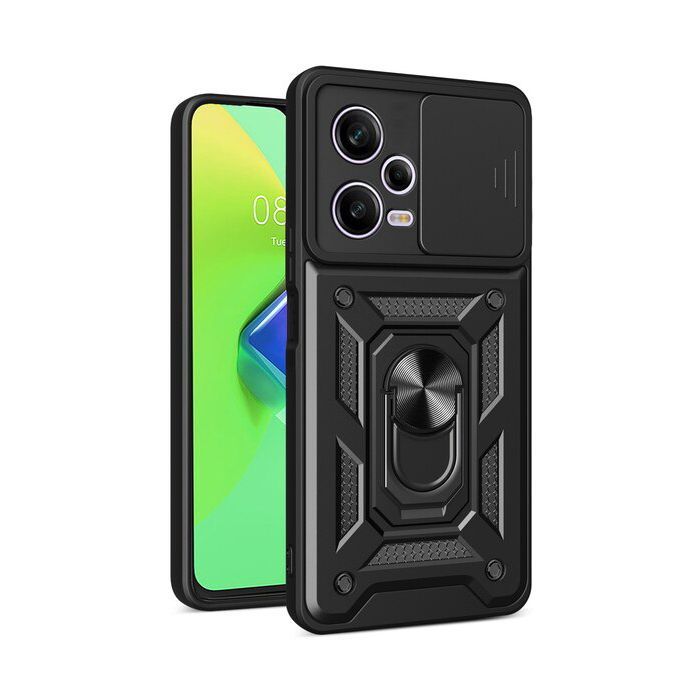 Чехол для мобильного телефона BeCover Military Xiaomi Redmi Note 12 Pro 5G Blue (709160)