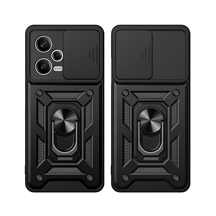 Чехол для мобильного телефона BeCover Military Xiaomi Redmi Note 12 Pro 5G Blue (709160) изображение 2