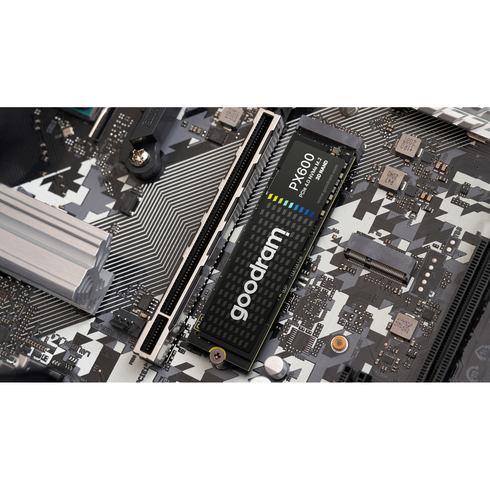 Накопичувач SSD M.2 2280 250GB PX600 Goodram (SSDPR-PX600-250-80) зображення 5