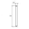Лампочка Eurolamp T8 скло 18W 6500K 140lm/W (LED-T8-18W/6500(140lm/W)) зображення 3