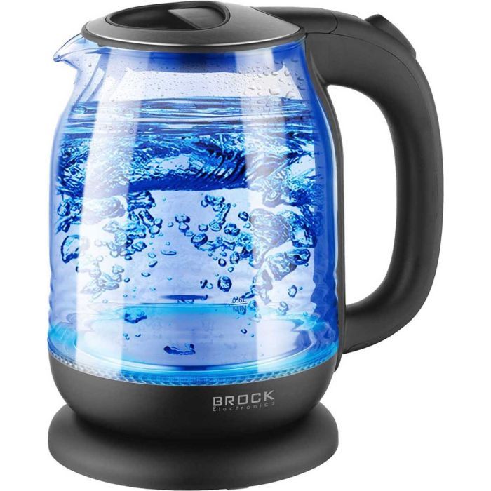 Электрочайник Brock WK 2107 BK (WK2107BK) изображение 2