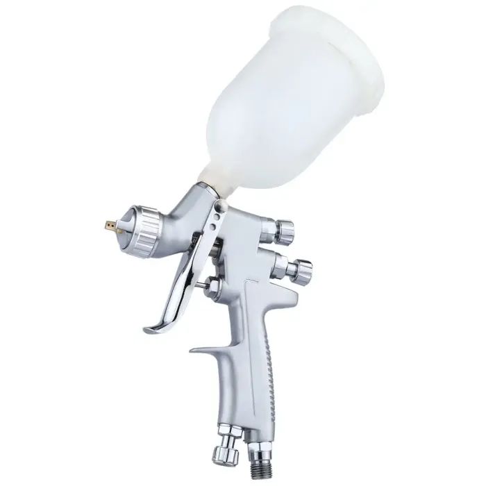 Фарбопульт Auarita міні HVLP 0,8 мм, з верхнім бачком пласт. (H-921-MINI-0.8)