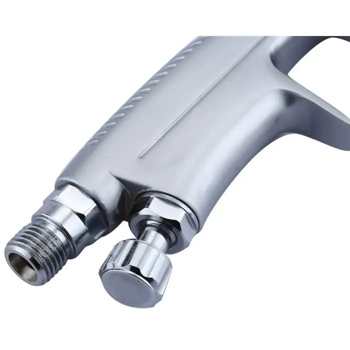 Фарбопульт Auarita міні HVLP 0,8 мм, з верхнім бачком пласт. (H-921-MINI-0.8) зображення 2