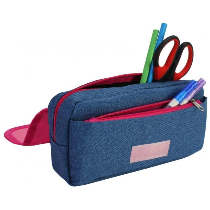 Пенал Cool For School 1 відділення Рожевий (CF87256) зображення 2