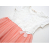 Платье Breeze с фатиновой юбкой (10926-116G-peach) изображение 3