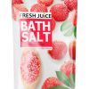 Соль для ванн Fresh Juice Litchi & Rambutan 500 г (4823015937606)
