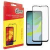 Стекло защитное Dengos Full Glue Motorola E13/E20 (black) (TGFG-282)