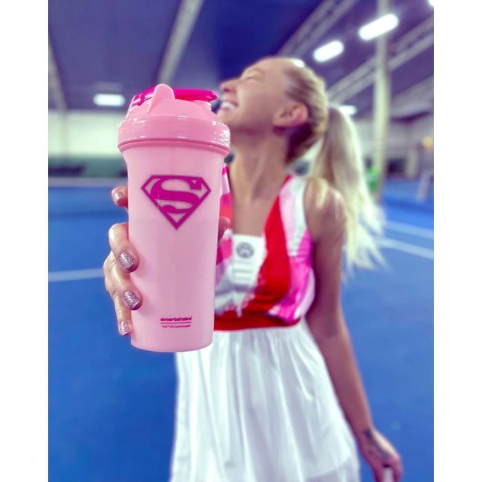 Шейкер спортивный SmartShake Lite 800ml DC Batman (10780501) изображение 3