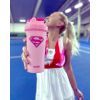 Шейкер спортивный SmartShake Lite 800ml DC Supergirl (10780701) изображение 3