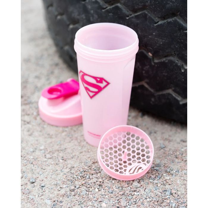 Шейкер спортивный SmartShake Lite 800ml DC Batman (10780501) изображение 4