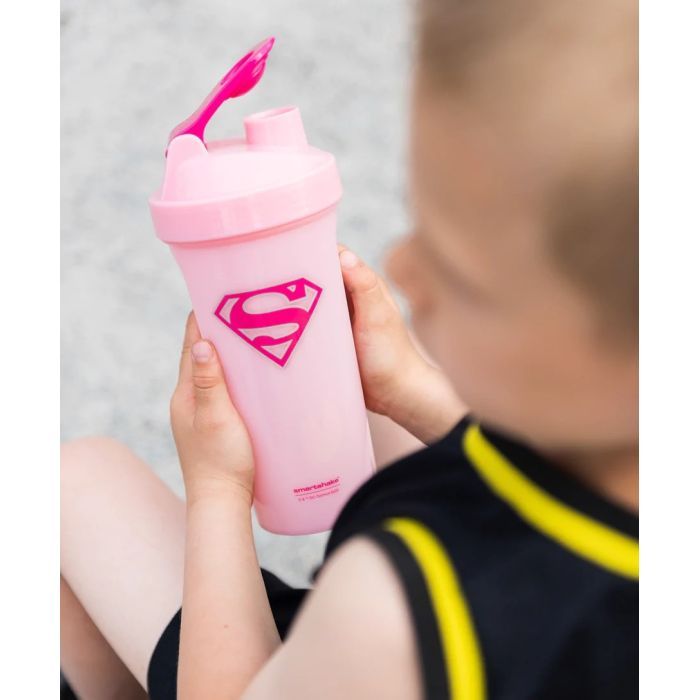 Шейкер спортивный SmartShake Lite 800ml DC Batman (10780501) изображение 5
