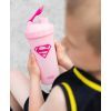 Шейкер спортивный SmartShake Lite 800ml DC Supergirl (10780701) изображение 5