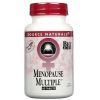Травы Source Naturals Поддержка менопаузы, Eternal Woman Menopause Multiple, 60 таблеток (SN0632)