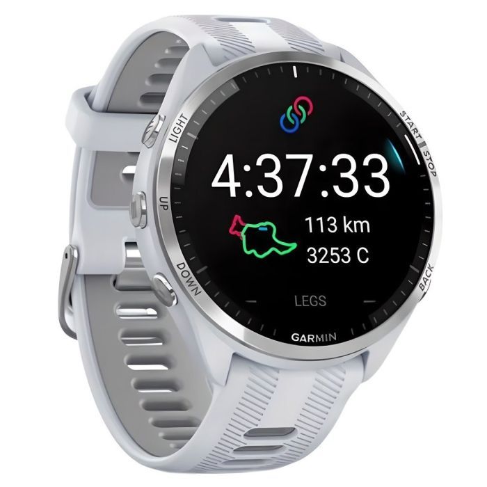 Смарт-часы Garmin Forerunner 965, GPS (010-02809-11) изображение 3