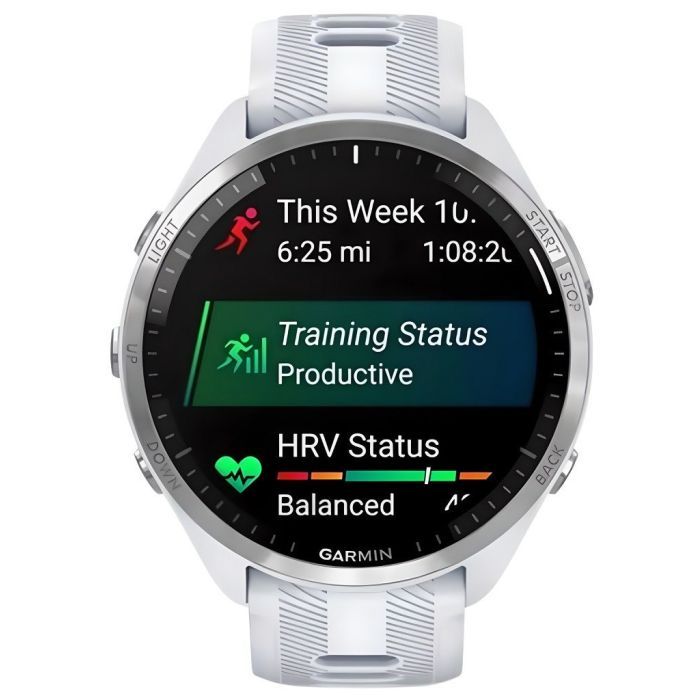 Смарт-часы Garmin Forerunner 965, GPS (010-02809-11) изображение 7