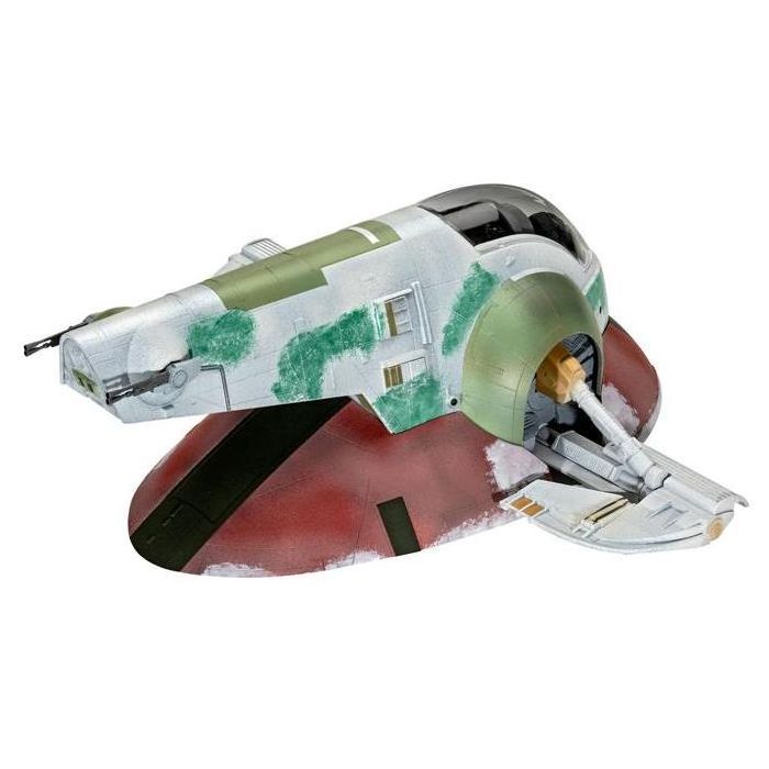 Сборная модель Revell Звездолет Бобы Фетта уровень 3, 1:88 (RVL-06785) изображение 3