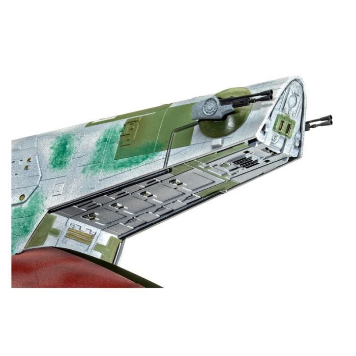 Сборная модель Revell Звездолет Бобы Фетта уровень 3, 1:88 (RVL-06785) изображение 6