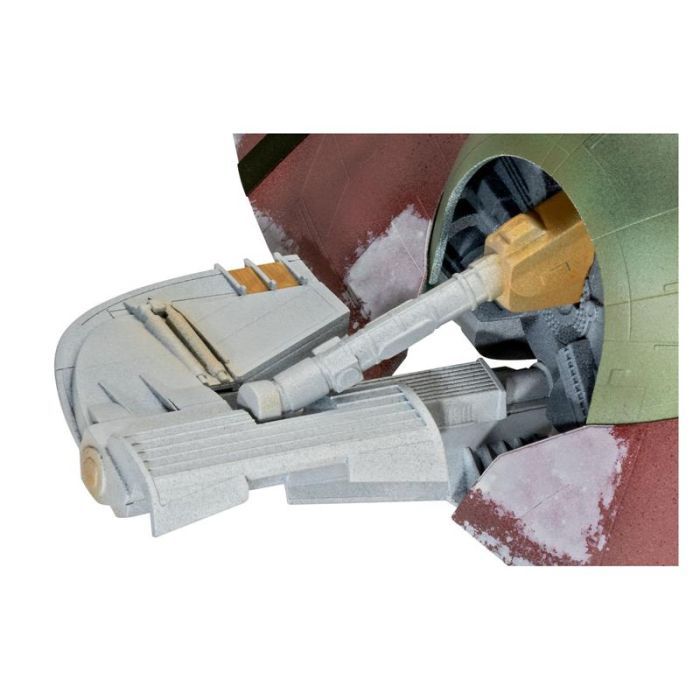 Сборная модель Revell Звездолет Бобы Фетта уровень 3, 1:88 (RVL-06785) изображение 7