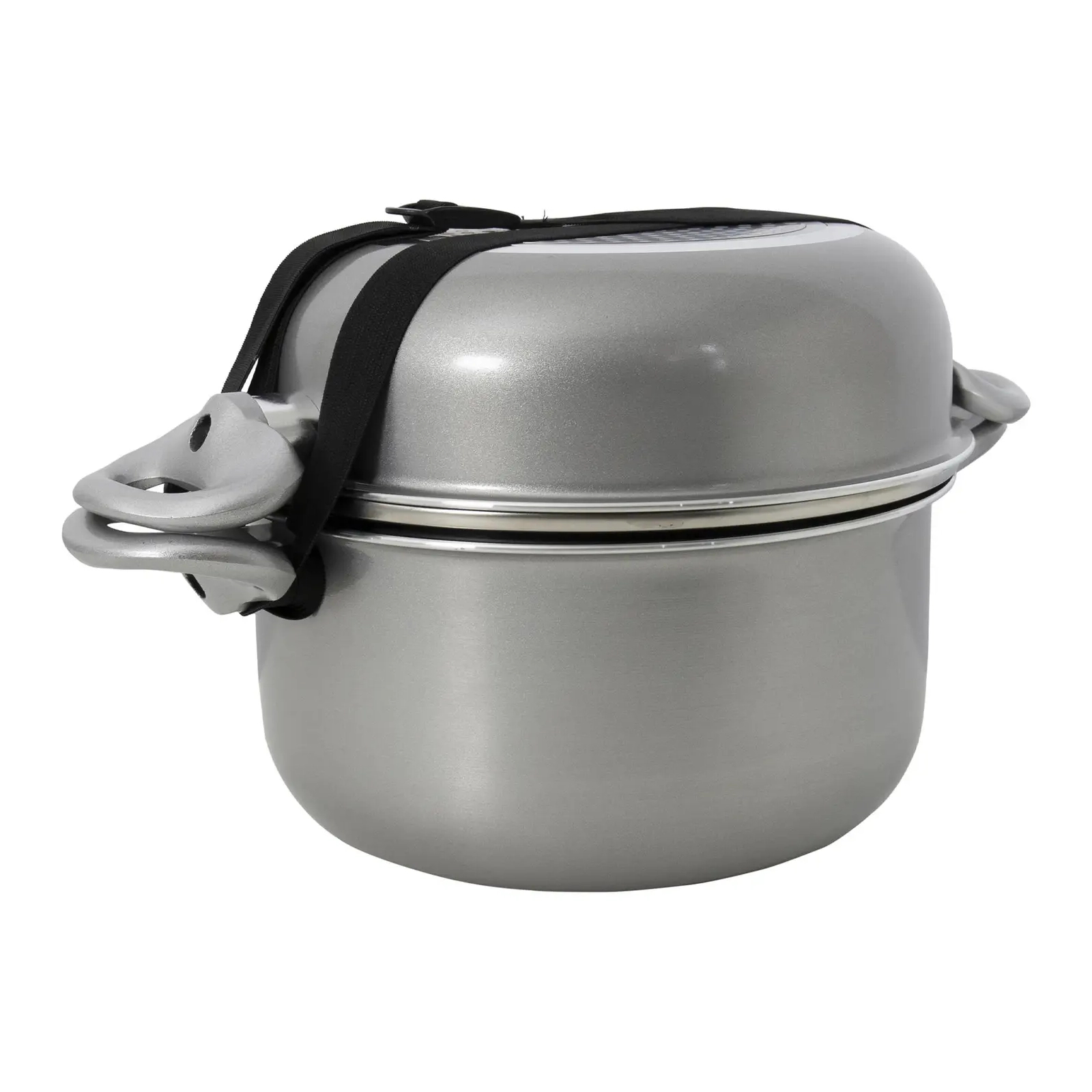 Набор посуды Gimex Cookware Set induction 9 предметів Silver (6977226) изображение 2