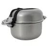 Набор посуды Gimex Cookware Set induction 9 предметів Silver (6977226) изображение 2