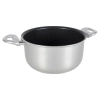 Набор посуды Gimex Cookware Set induction 9 предметів Silver (6977226) изображение 3