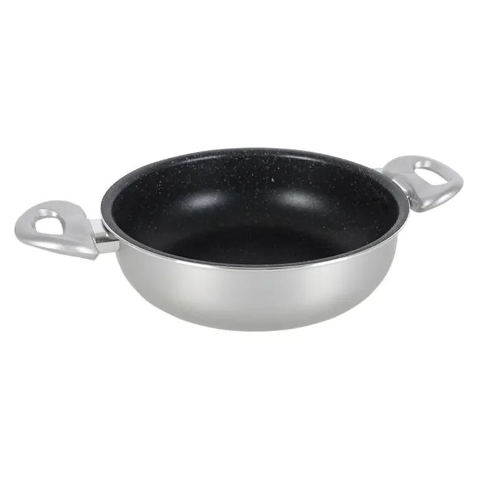 Набор посуды Gimex Cookware Set induction 9 предметів Silver (6977226) изображение 4