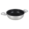 Набір посуду Gimex Cookware Set induction 9 предметів Silver (6977226) зображення 4