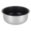 Набір посуду Gimex Cookware Set induction 9 предметів Silver (6977226) зображення 5