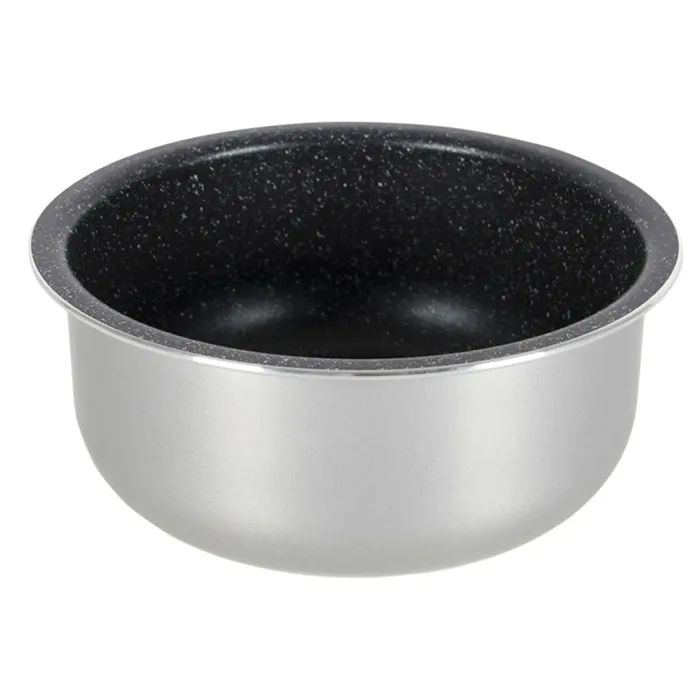 Набор посуды Gimex Cookware Set induction 9 предметів Silver (6977226) изображение 6