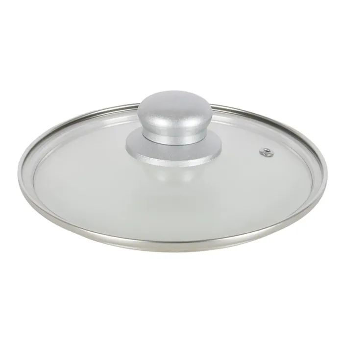 Набор посуды Gimex Cookware Set induction 9 предметів Silver (6977226) изображение 8