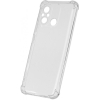 Чохол до мобільного телефона ColorWay TPU AntiShock Xiaomi Redmi 12C Clear (CW-CTASXR12C) зображення 2