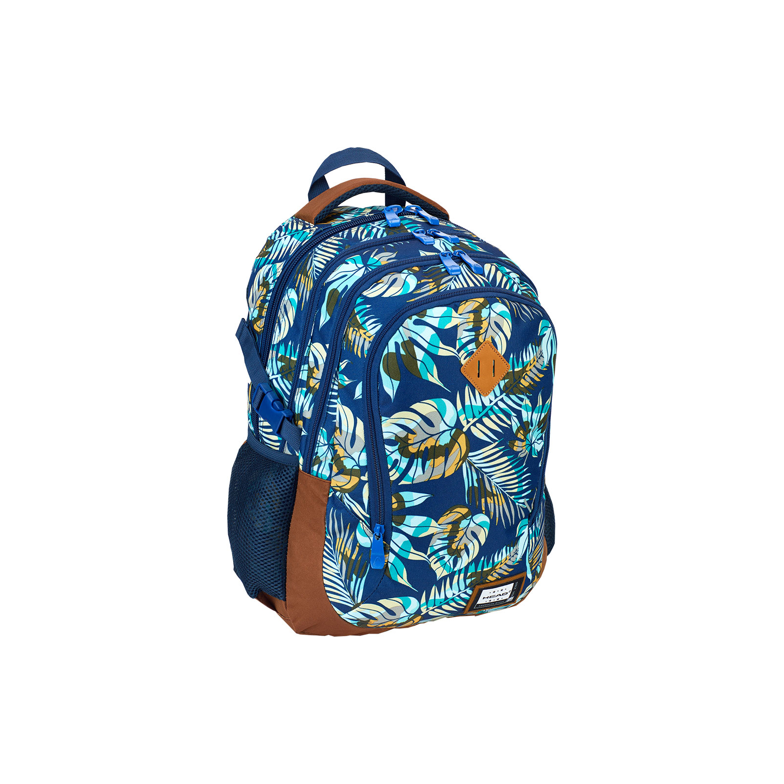 Рюкзак шкільний Head 2 HD-105 46x32х12 см 27 л (502018043)