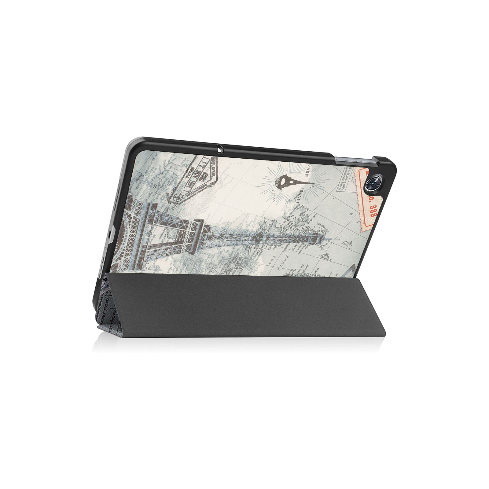Чехол для планшета BeCover Smart Case Oppo Pad Air 2022 10.36" Square (709526) изображение 3