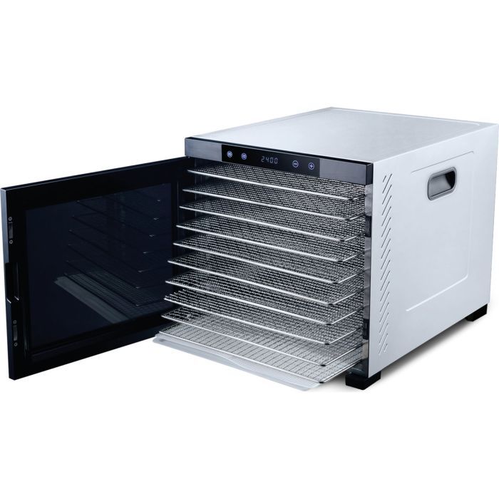 Сушка для овощей и фруктов WetAir WFD-K1000S изображение 2